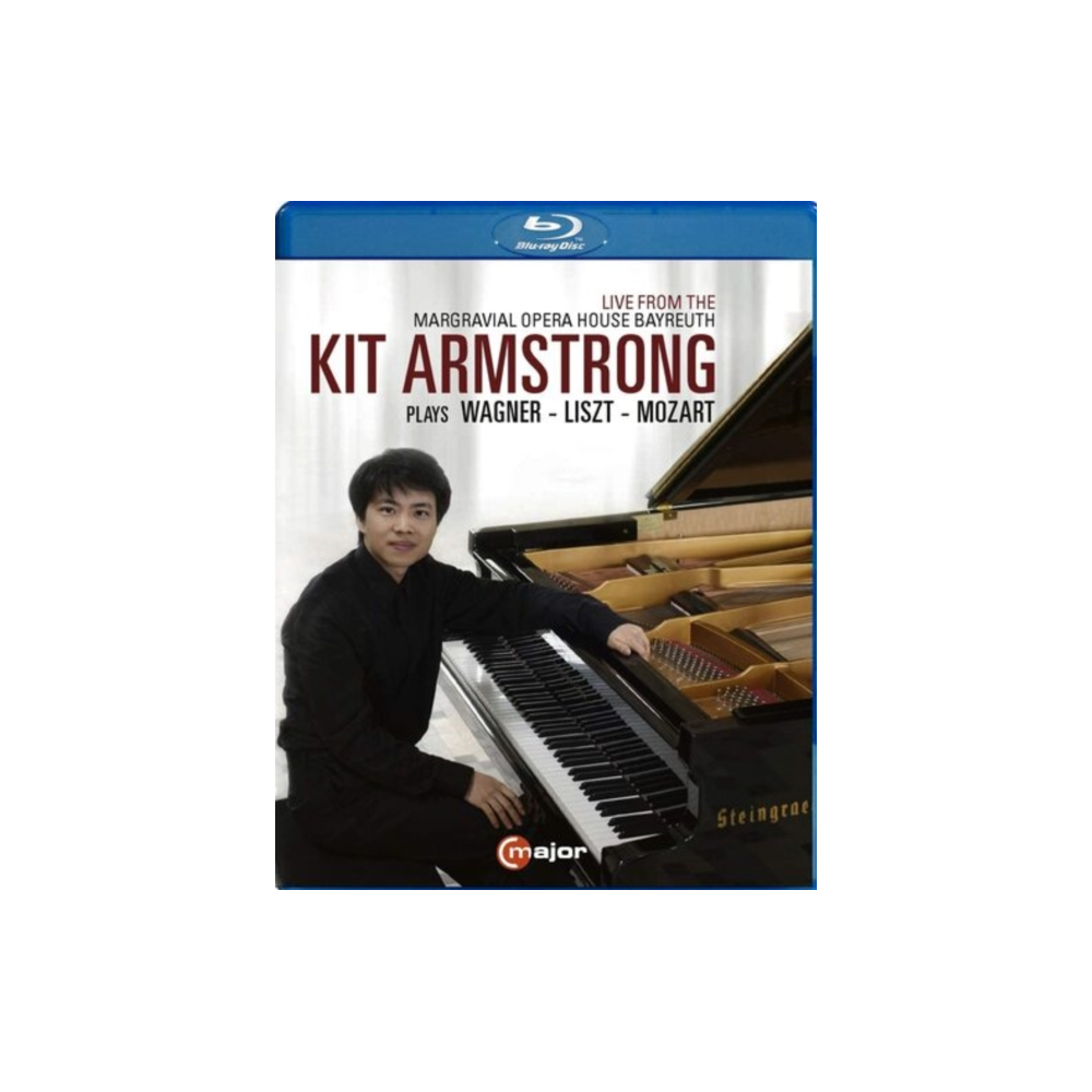 WAGNER - Armstrong - Sonate pour piano en la bémol majeur pour l'album d..